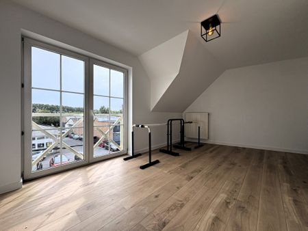 Ruim appartement met 2 slaapkamers en garage - Foto 2