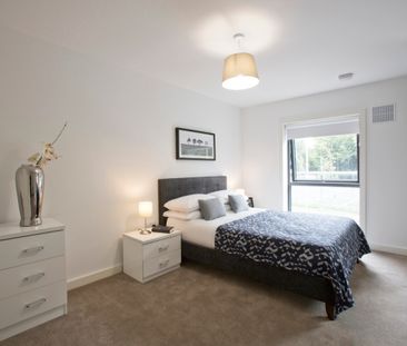 2 Bedroom flat, Block 2 - Photo 2