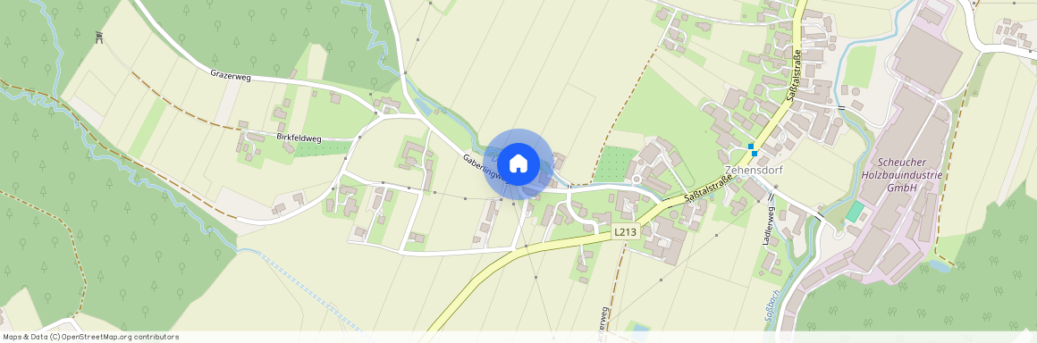 8092 Zehensdorf, Zehensdorf 43 / 3