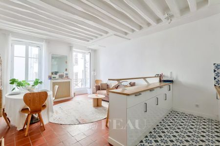 Location appartement, Paris 5ème (75005), 2 pièces, 47.65 m², ref 85239470 - Photo 3