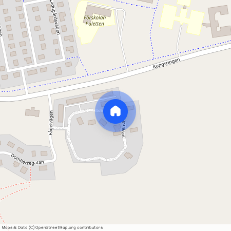 Kungsör, Blåmesgatan, 4, 73635