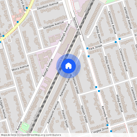 350-A Aylesworth Avenue, Toronto