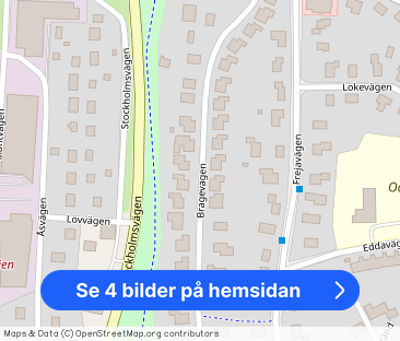 Bragevägen, Upplands Väsby - Foto 1