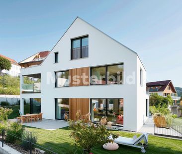 Exchange building: Modern 4.5-room apartment in Zurich, built in 2022 - Photo 6