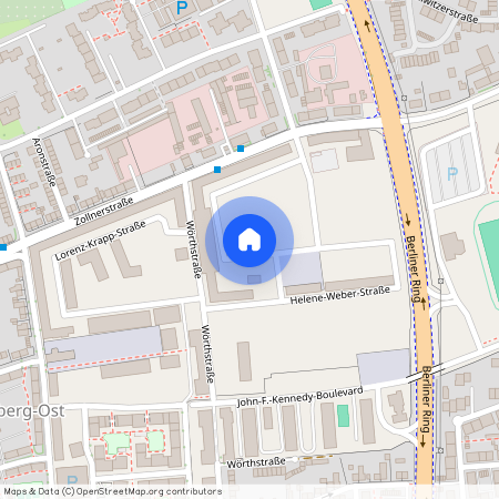 Theodor-Mathieu-Straße 18, 96052 Bamberg