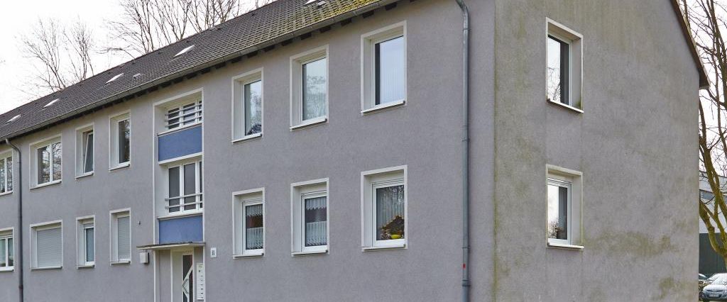 2-Zimmer Wohnung in Langendreer - Foto 1