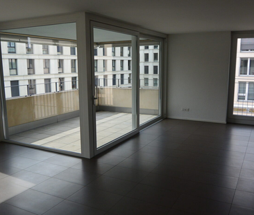 moderne 3.5-Zimmerwohnung an zentraler Lage - Foto 2