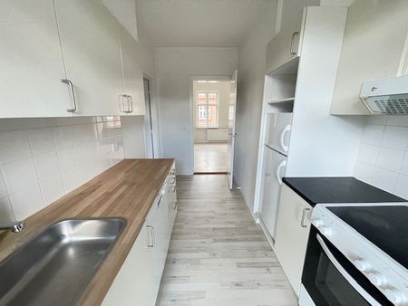 Vejle - Centrum, lys 2vær lej m/balkon - Foto 2