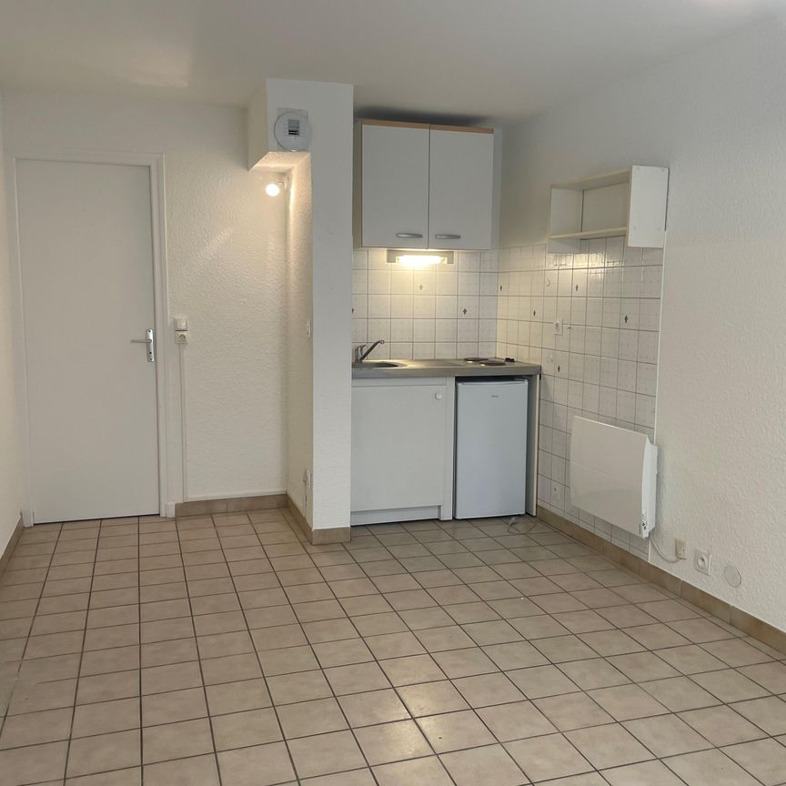 Location Appartement 1 pièce 20m² BEAUMONT LES VALENCE 26760 - Photo 1