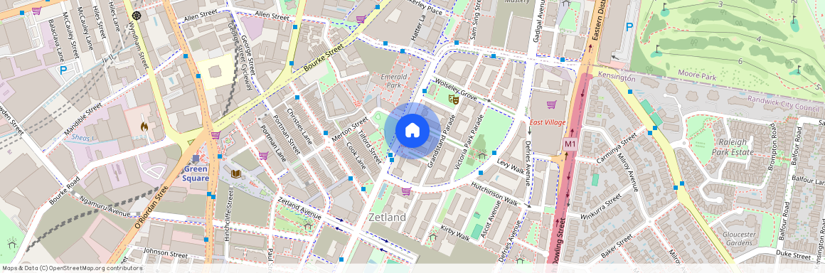 1/104 Joynton Avenue, Zetland