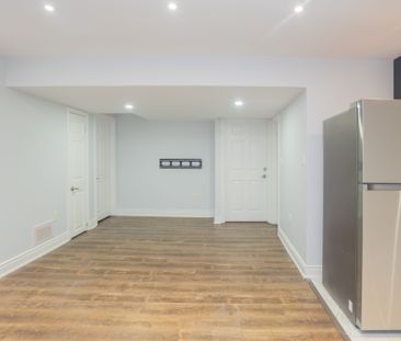 For Lease - 60 Jacksonville Drive Unit# BSMT, Brampton, Ontario - Photo 1