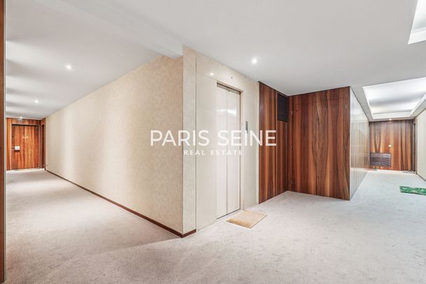 ** VANEAU / DUROC ** Magnifique deux pièces avec grande terrasse donnant sur jardin ! - Photo 1