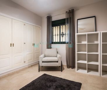 Ground Floor Apartment for rent in San Pedro de Alcantara - Photo 5