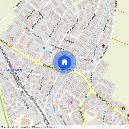 Sägemattstrasse 20, 3123 Belp