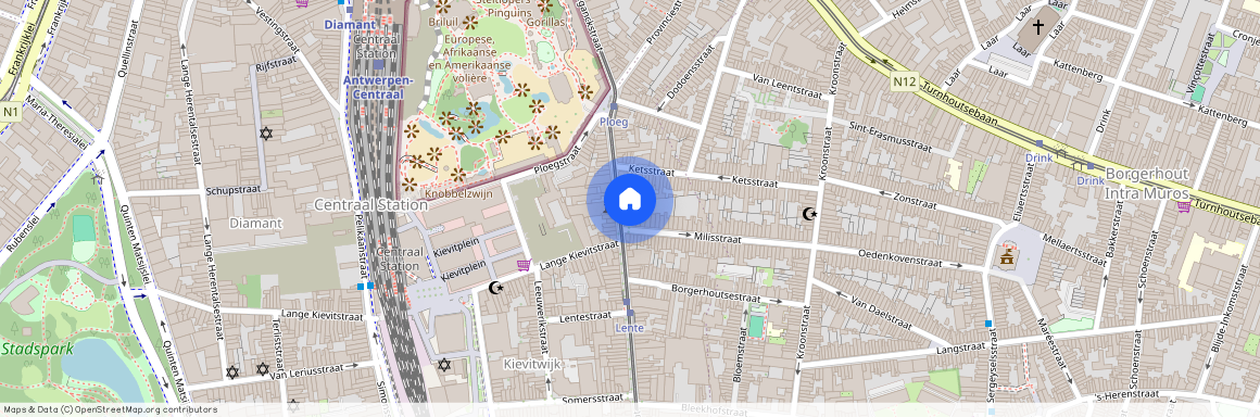 Provinciestraat 117 / 11, 2018 Antwerpen