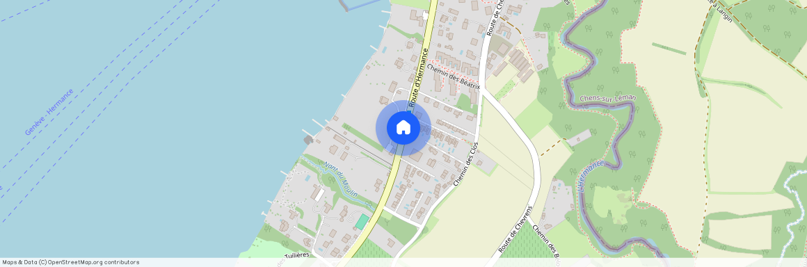 Route d'Hermance, 1248 Hermance