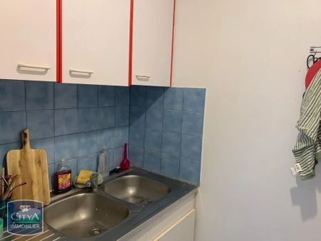 Appartement à louer 1 pièce 28.35m² - Photo 4