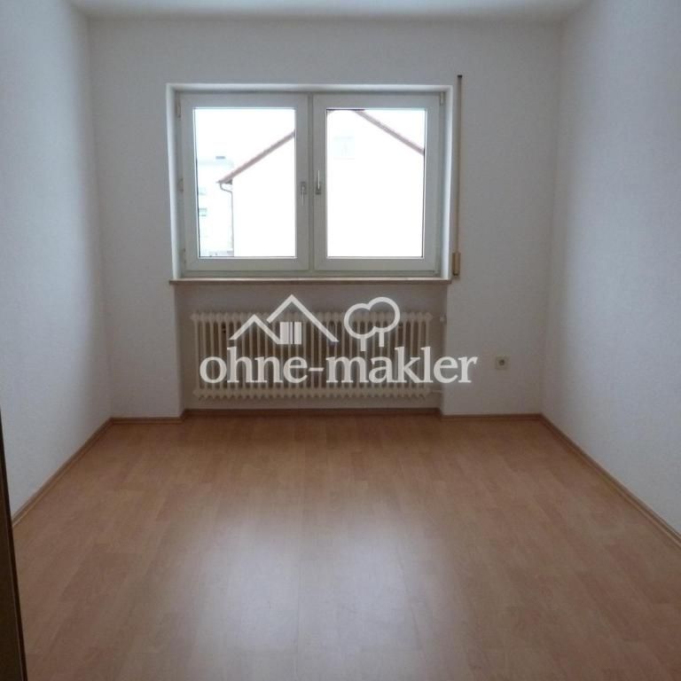 2,5-Zimmer-Wohnung in ruhiger Lage von Gefrees zu vermieten - Foto 1