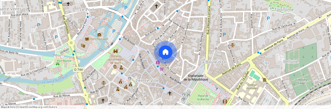 79000, Niort