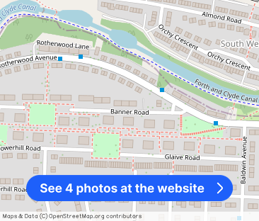 Banner Road, Glasgow, G13 - Photo 1