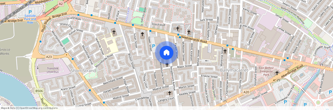 37 Templemore Avenue, Belfast, BT5 4FP