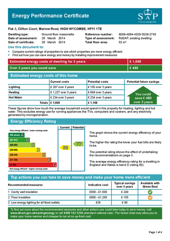 2 bedroom flat to rent - Photo 3