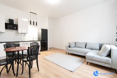 2-pok, 47m2, garderoba, balkon,Krowodrza - Photo 5