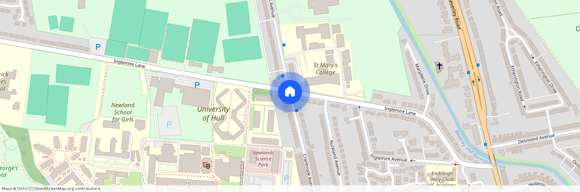 Cranbrook Avenue, Hull, HU6 7ST