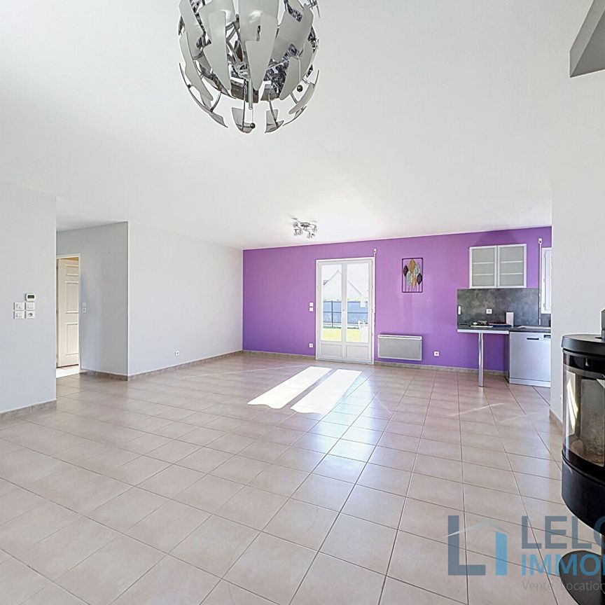 Location Maison 4 pièces 94m² LA VAUPALIERE 76150 - Photo 1