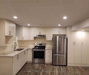 For Lease - 5487 Oscar Peterson Boulevard Unit# Bsmt, Mississauga, ... - Photo 1