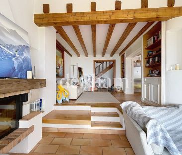 Belle villa individuelle de 6 pièces avec vue panoramique à Grandvaux! - Photo 1