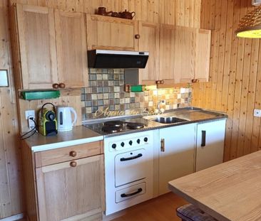 À louer pour la saison d'hiver 26/27, ce cosy appartement 2.5 pièce... - Foto 6