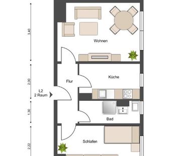 Deine neue Wohnung - einziehen und glücklich werden - Photo 4