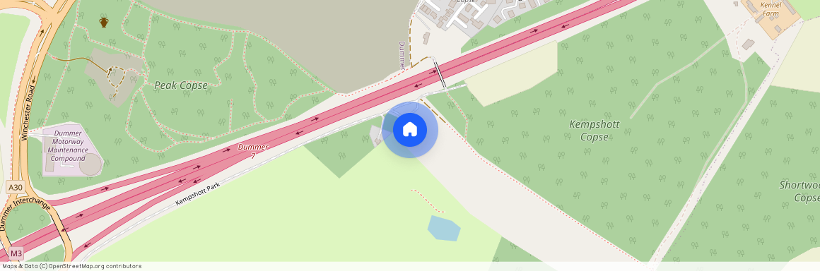 Dummer, Basingstoke, Hampshire, RG25