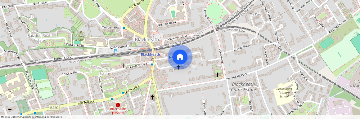 Bennett Park, Greenwich, SE3