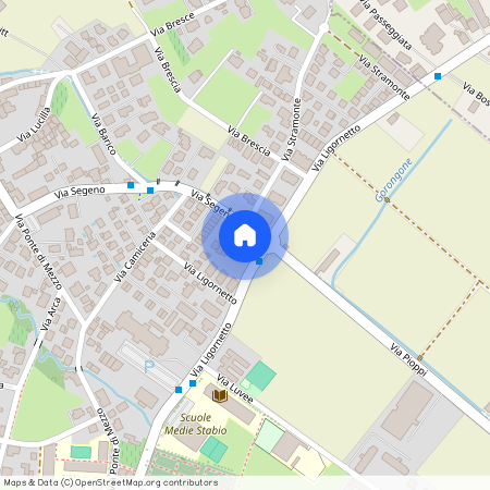 Via Ligornetto 27, Stabio