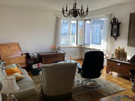 "Moderne Wohnung im Seefeld mit Balkon!" - Foto 2
