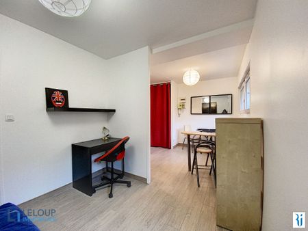 Location Appartement 1 pièce 19m² ROUEN 76000 - Photo 2