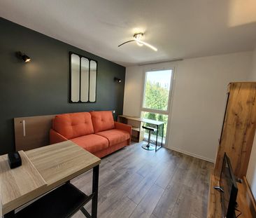 HAUT d'IDRON, Au Calme, Studio Meublé en Résidence récente et Derni... - Photo 4