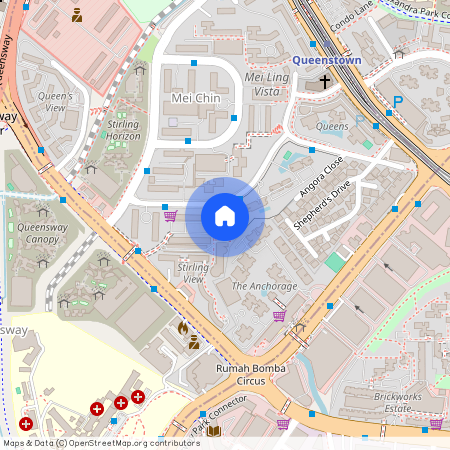 171 Stirling Road (140171), Singapore