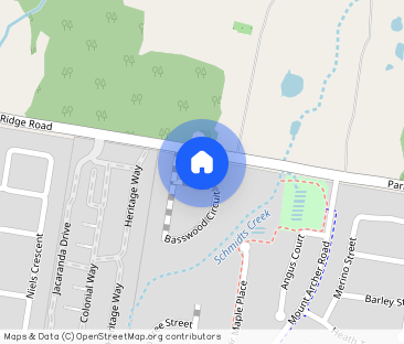 53 Basswood Circuit Park Ridge - Photo 1