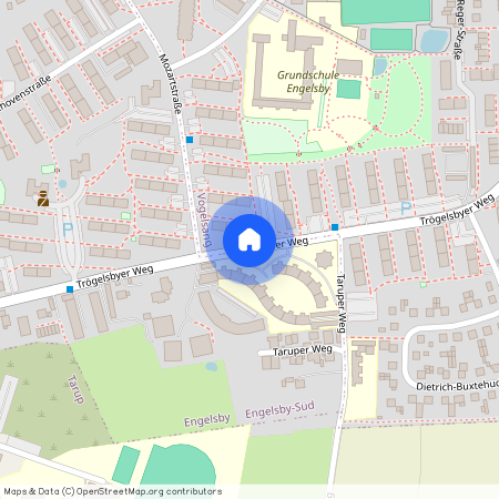 Trögelsbyer Weg, 24943, Trögelsbyer Weg    Flensburg