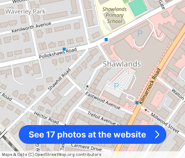 Eastwood Avenue, Shawlands, Glasgow, G41 - Photo 1