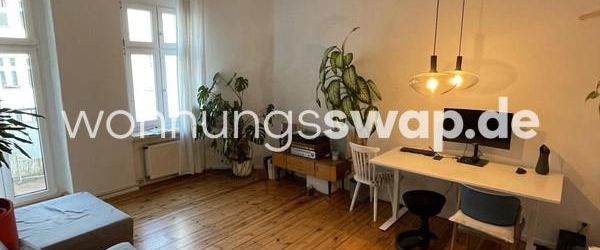 Wohnungsswap - 2 Zimmer, 65 m² - Korsörer Straße, Pankow, Berlin - Foto 1