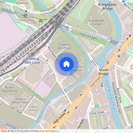 10-12 Marshgate Lane, London E15 2NH, United Kingdom