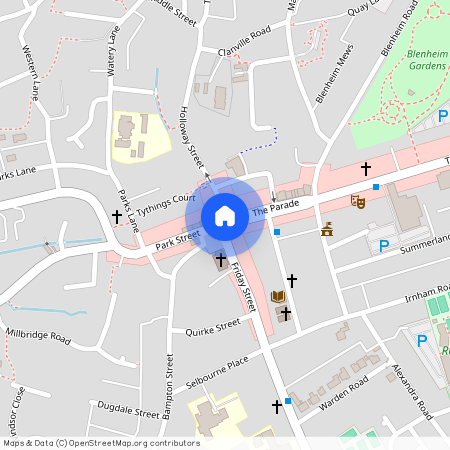 Floyds Corner, Minehead, Somerset, TA24