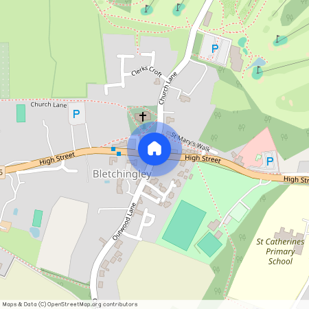 29 High Street, Bletchingley, RH1