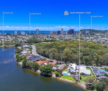 156 Burleigh Street, Burleigh Waters QLD 4220 - House For Rent | Do... - Photo 1