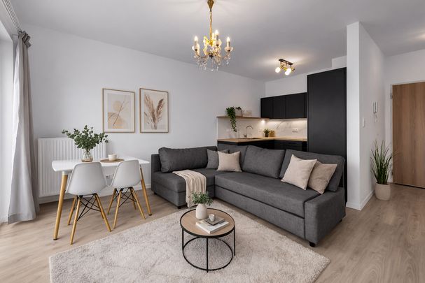 Nova Królikarnia - 2 pok. jasne mieszkanie - Zdjęcie 1