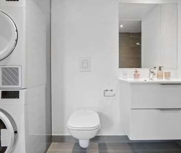 Toværelses lejlighed med altan - Foto 3